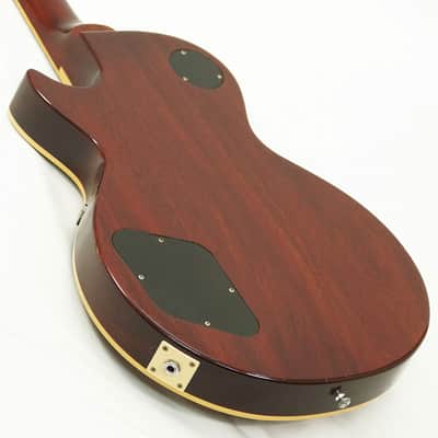 Gibson Custom Shop 2020 Murphy Lab 1958 Les Paul Standard Reissue Ultra Light Aged (Bourbon Burst) [USED] image 6