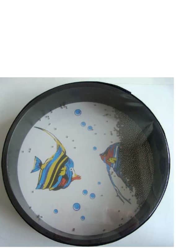 CROSON HG12 Ocean Drum Tamburello 12'' image 1