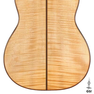 Gioachino Giussani 2016 Classical Guitar Spruce/Maple image 8