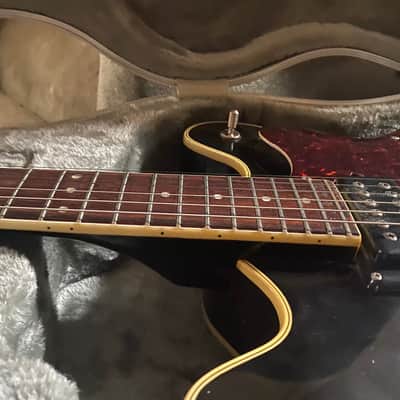 Mosrite Celebrity 1 1974 - Black image 6