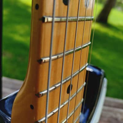 Fender Stratocaster 2003 - 3-Tone Sunburst / Maple Neck image 4
