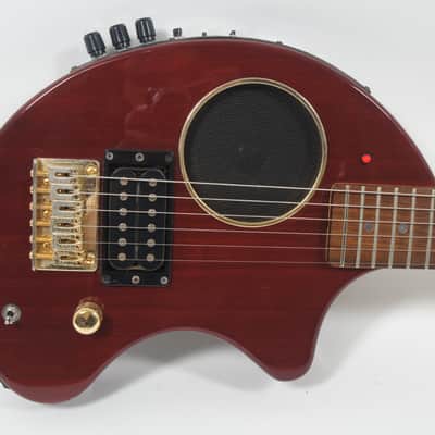 Fernandes DIGI-ZO HYPER NOMAD DELUXE Mahogany Built-in Multi