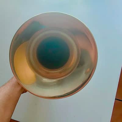 Yamaha YTR-4335GSII 2010s Artisanal Slides - Silver-Plated-Brushed image 4