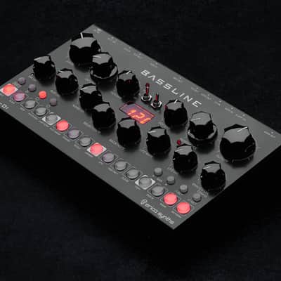 ERICA SYNTHS DESKTOP BASSLINE DB-01 : BRAND NEW :  [DETROIT MODULAR] image 3