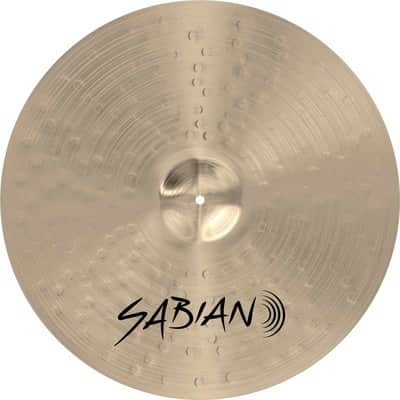 SABIAN S2006 Crash - 20" image 3