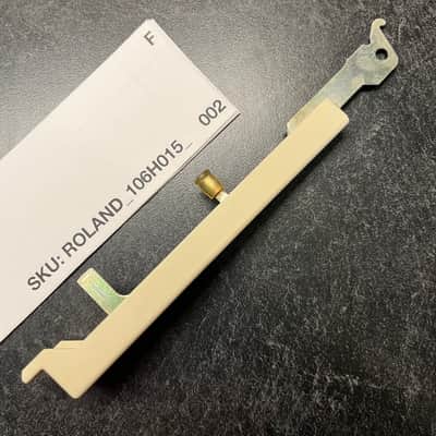 ORIGINAL Roland Replacement F Key (106H015) for Jupiter-4, System-100/700, SH-1/2/3/3A/5/7, RS-505, VP-330, Promars, etc image 4