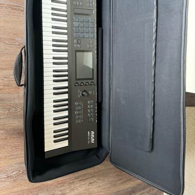 Akai MPC Key 61 Standalone Workstation Synthesizer image 8