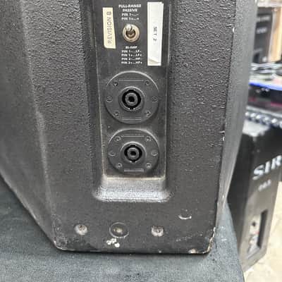 EAW JFX590 2-WAY 500W Full Range Speakers w/Covers PAIR - 2 Speakers- READ #2 image 8