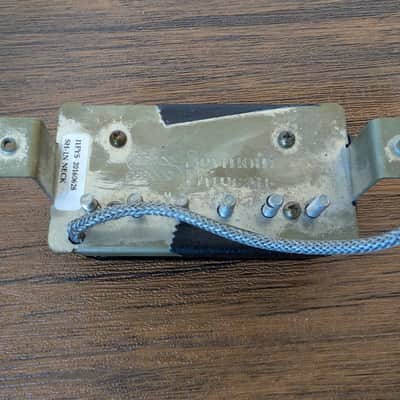 Seymour Duncan SH1N 59 Neck Humbucker Pickup Black image 4