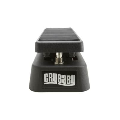 Reverb.com listing, price, conditions, and images for cry-baby-rack-foot-controller