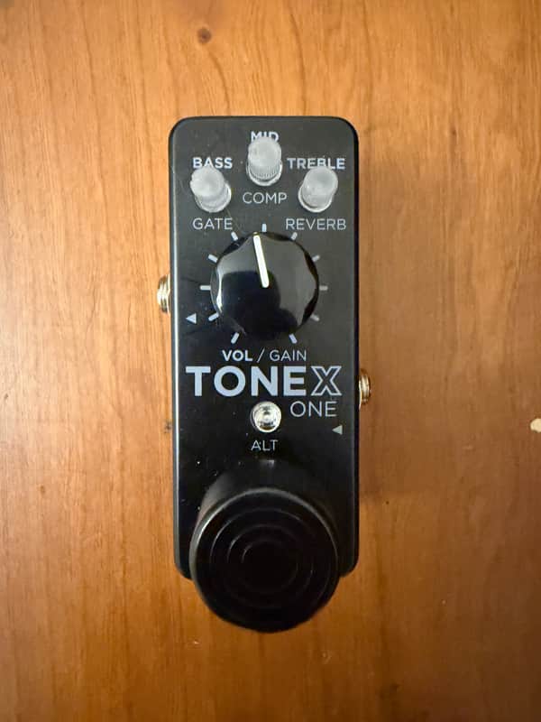 IK Multimedia ToneX One