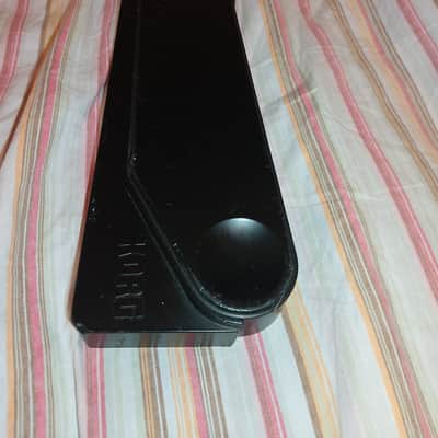 Korg T3 right end panel