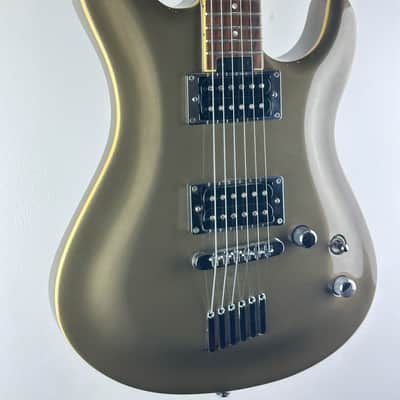 Yamaha Rgx320Fz Silver Solid Body Electric Guitar mid 2000s image 3