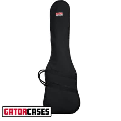 Gator Cases Gig Bag for Electric Bass Guitars  (GBE-BASS) image 1