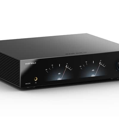 EVERSOLO DAC-Z10 - Digital to Analog Converter & Balanced Preamplifier - NEW! image 4