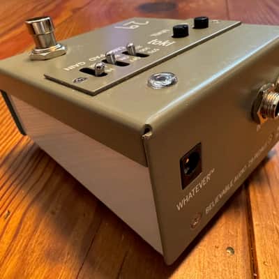 29 Pedals Toki Fuzzy Driver 2024 - Present - Khaki image 3