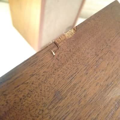 CRITERION 77 SPEAKERS 30 WATT 99-02321WX H. F. RANGE 8 OHM WOOD 1972 image 10