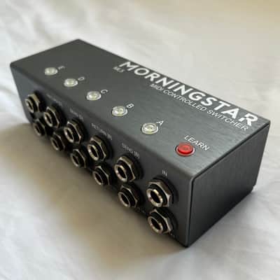 Morningstar ML5 Midi Loop Switcher | As New Condition image 2