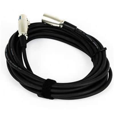 On Stage Hot Wires MC12-20 Mic cable XLR to XLR 20ft image 2