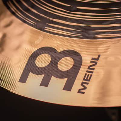 Meinl 19" Classics Custom Dual Series Crash image 5