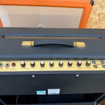 Vintage 1966 Marshall 'Bluesbreaker' Super Tremolo 4x10 Amplifier Combo *1960s* image 7