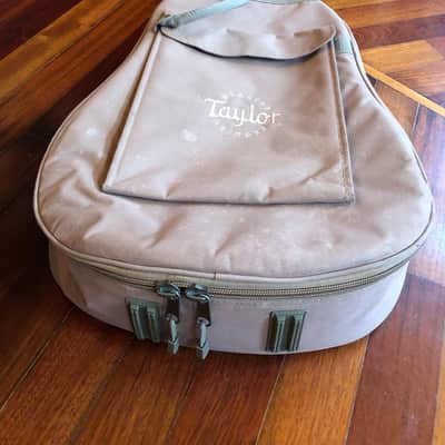 Taylor Acoustic/ Dreadnought Gig Bag Case Academy Series -Tan image 3