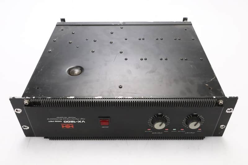 HH Electronic VX-1200 Mos-Fet High Performance Professional Power
