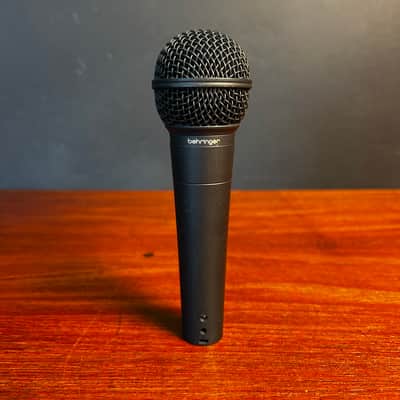 Behringer Ultravoice XM8500 Cardioid Dynamic Vocal Microphone 2014 - Present - Black image 4