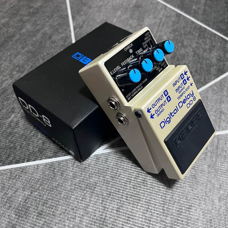 Boss DD-8