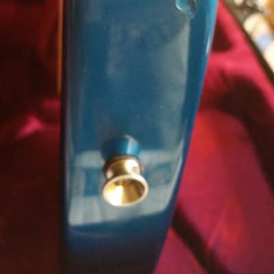 Burns Sonic Deluxe Prototype image 10