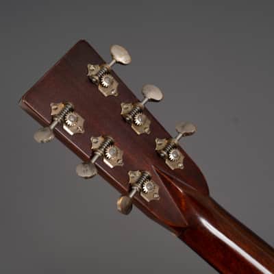 Martin 000-28 1937 Stage 1 Aging 2022 - Ambertone Burst image 22