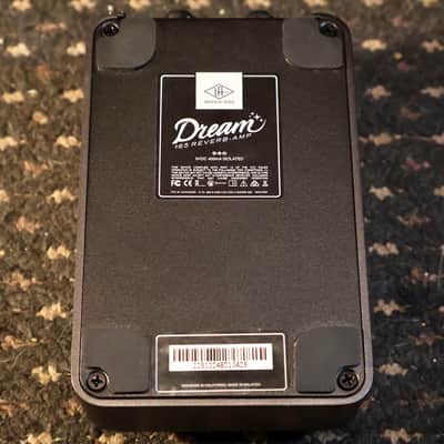 Universal Audio Dream ’65 Reverb Amplifier 2022 - Present - Black image 10