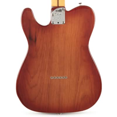 Fender American Professional II Telecaster Maple - Sienna Sunburst image 3