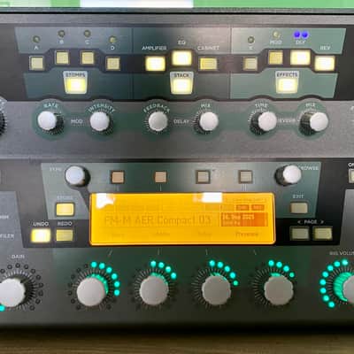 Kemper Amps Profiler Head 2011 - 2025 - Black/ neuwertig image 4