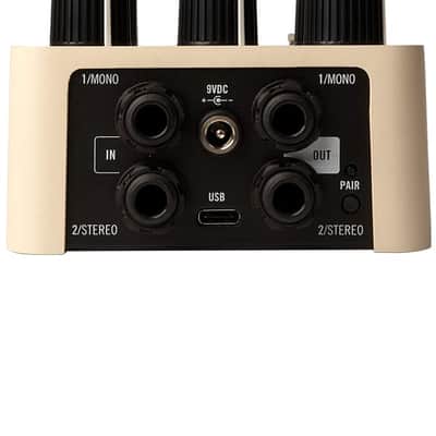 Universal Audio Astra Modulation Machine | Dual Modulation Pedal. New with Full Warranty! image 2