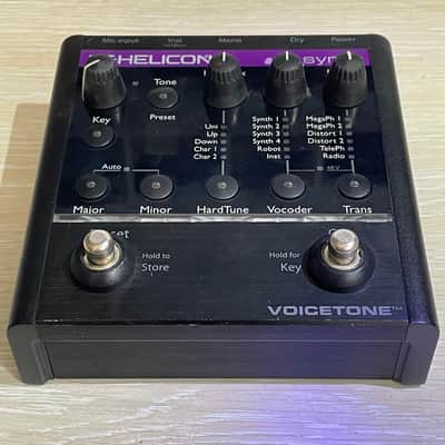 Vocal processor TC Helicon VoiceTone Synth image 4