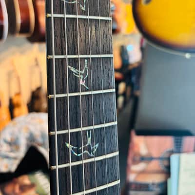 PRS Custom 24 Wood Library Limited Edition image 6