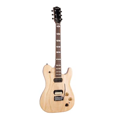 Godin (051489) Radium-X Electric Guitar - Natural image 3
