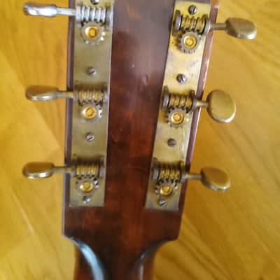 Herman Carlson Levin model 62 from 1945. imagen 11