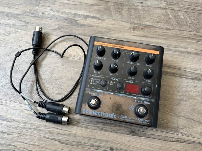 TC Electronic Nova Drive NDR-1