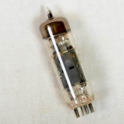 ITT 6BM8/ ECL82 matched pair (NOS) - Tested image 4