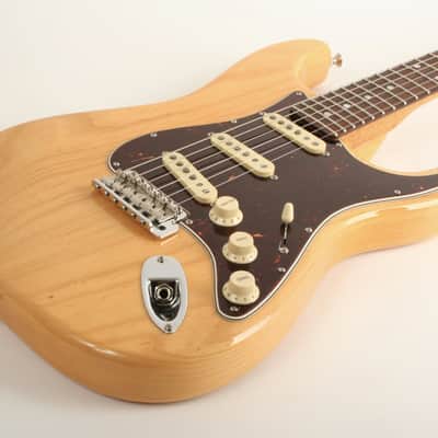 Fender Custom Shop American Custom Stratocaster 14146 image 3