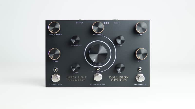 Immagine Black Hole Symmetry - Handmade by Collision Devices - 1
