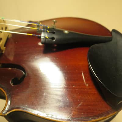 Antique French Artisto Violin - Mirecourt, France, c. 1900 image 19