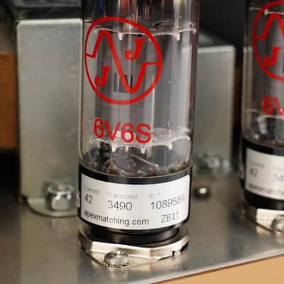 Blankenship Custom Marshall Leeds 21 Tube Guitar Amplifier Head #53705 image 14