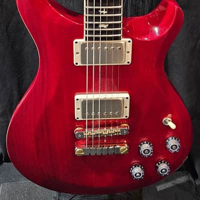 PRS S2 McCarty 594 Thinline Standard Electric Guitar - Vintage Cherry 2025 image 2