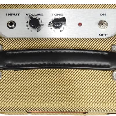 Morgan Amplification 5-Watt 2025 - Tweed image 2