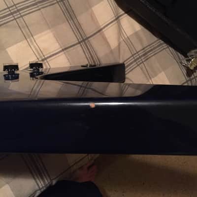Washburn Dime 333 Bolt With Original Floyd Rose And Wasburn Case image 7