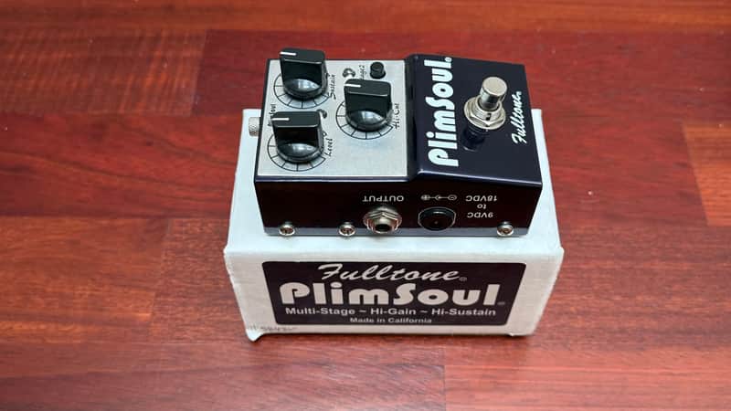 Fulltone PlimSoul