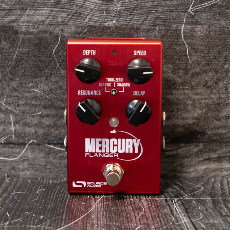 Source Audio Mercury Flanger